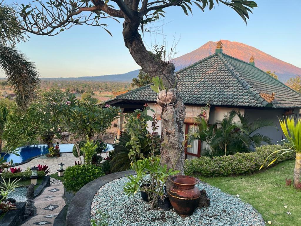 Villa Omah Semar Tulamben Exteriér fotografie