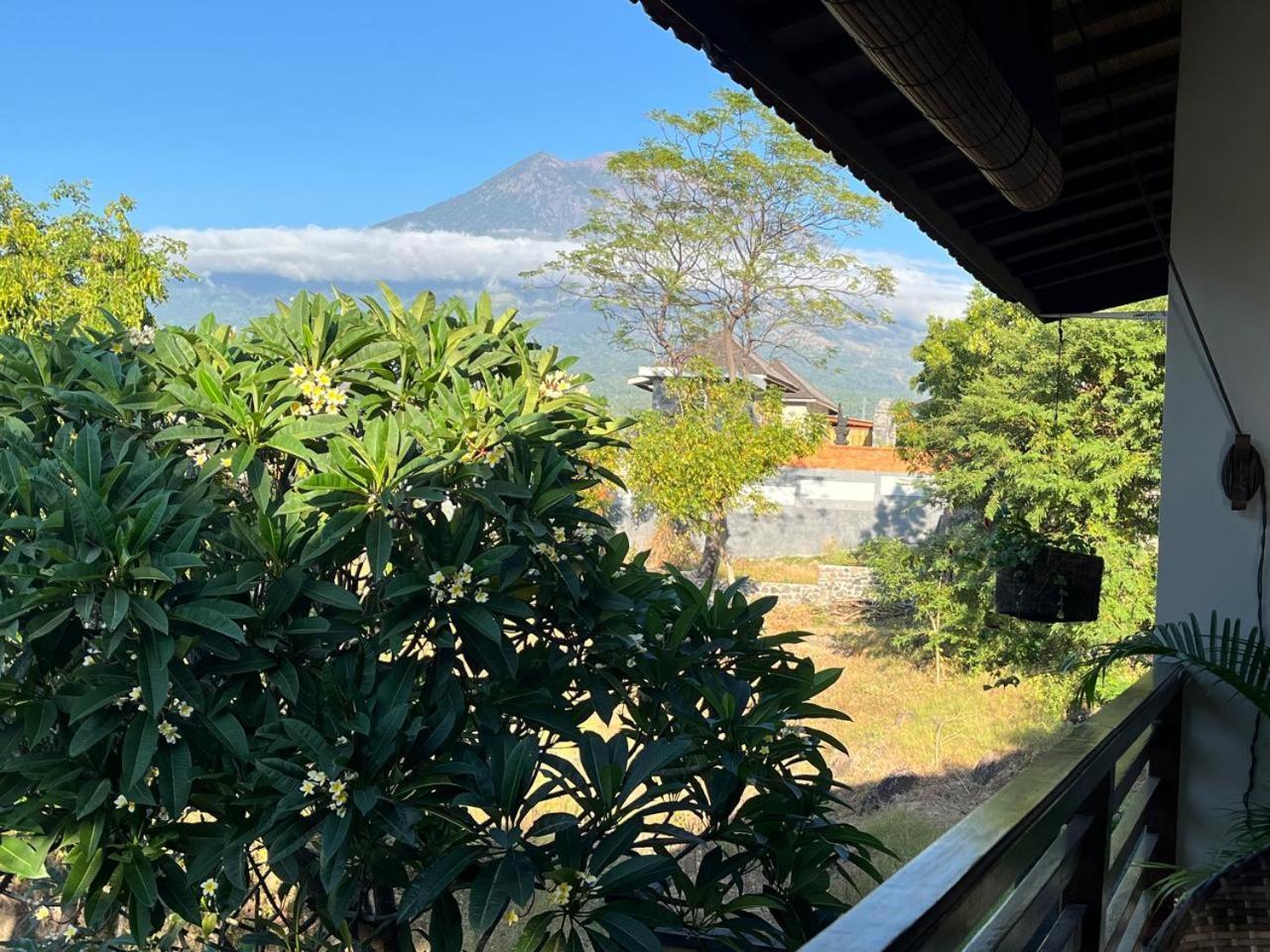 Villa Omah Semar Tulamben Exteriér fotografie
