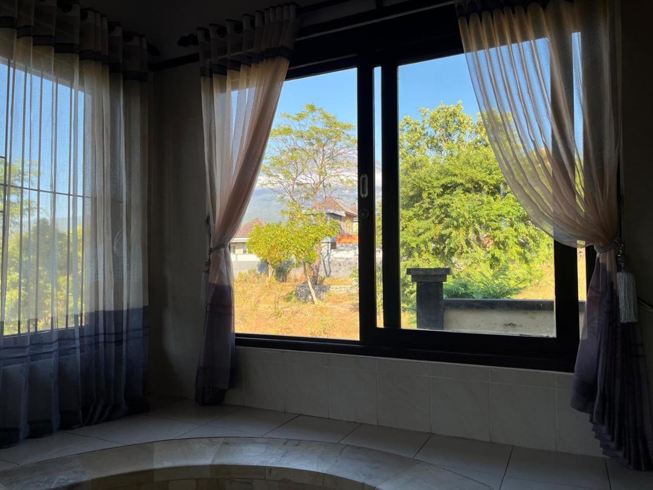 Villa Omah Semar Tulamben Exteriér fotografie
